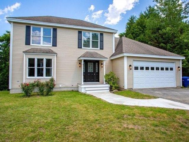 House for sale in Leominster, Massachusetts