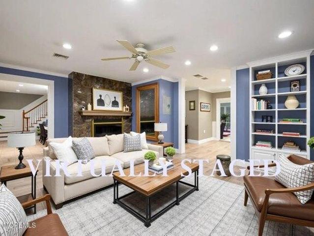 House for sale in Monmouth, New Jersey