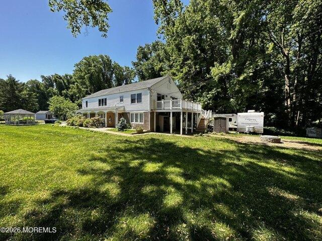 House for sale in Monmouth, New Jersey