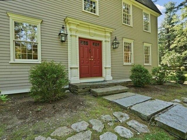 House for sale in Leverett, Massachusetts