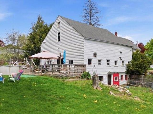 House for sale in Lewiston, Maine