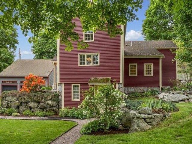 House for sale in Lexington, Massachusetts