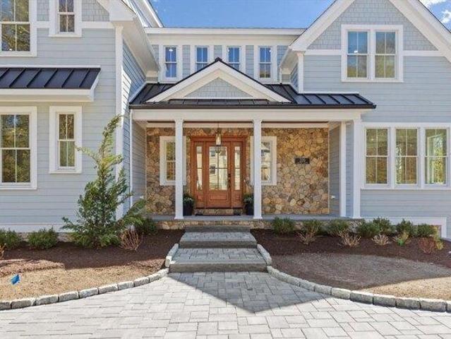 House for sale in Lexington, Massachusetts