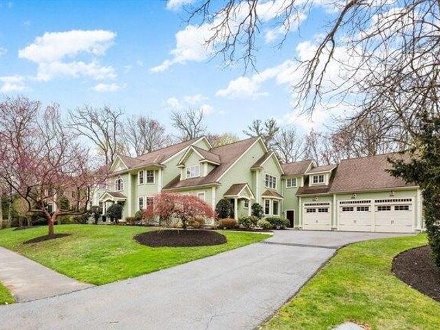 House for sale in Lexington, Massachusetts