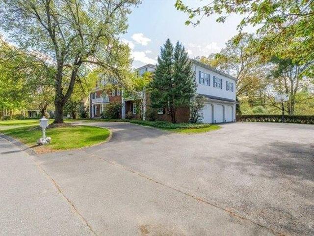 House for sale in Lexington, Massachusetts