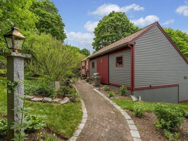 House for sale in Lexington, Massachusetts