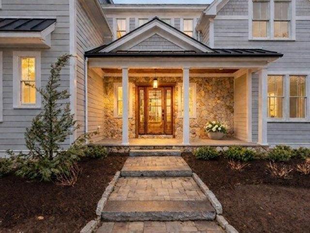 House for sale in Lexington, Massachusetts