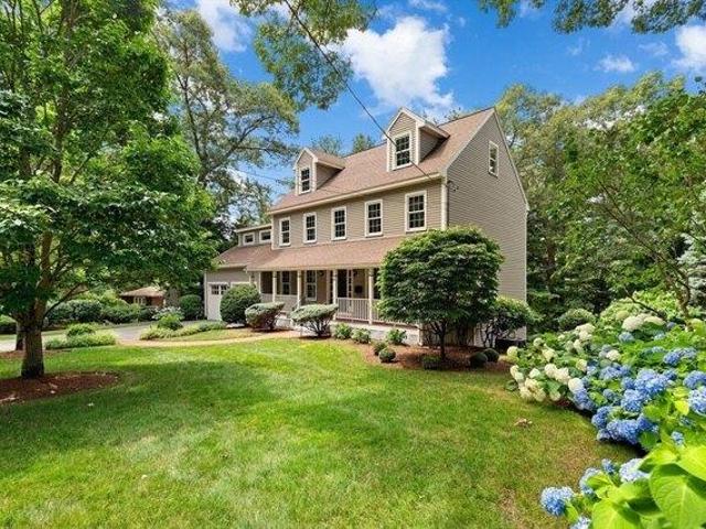 House for sale in Lexington, Massachusetts