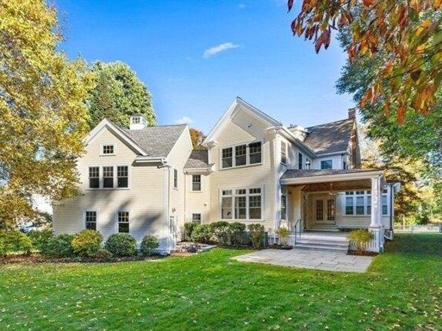 House for sale in Lexington, Massachusetts
