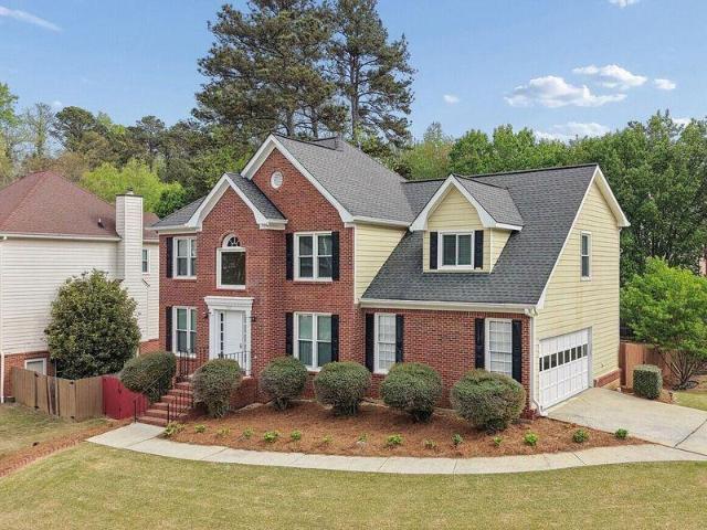 House for sale in Lilburn, Georgia