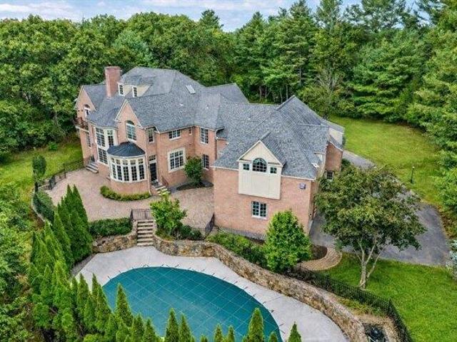 House for sale in Massachusetts