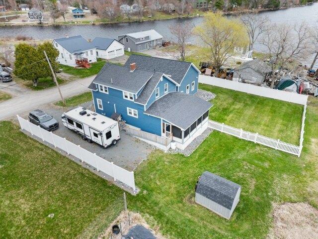 House for sale in Lincoln, Maine