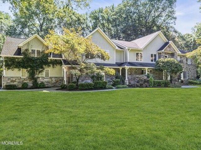 House for sale in Monmouth, New Jersey