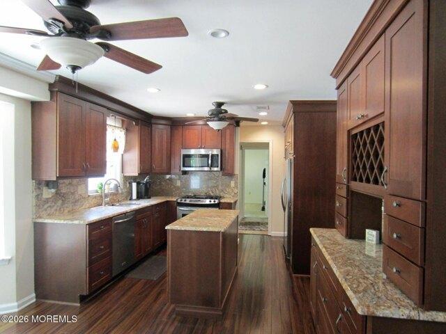 House for sale in Monmouth, New Jersey
