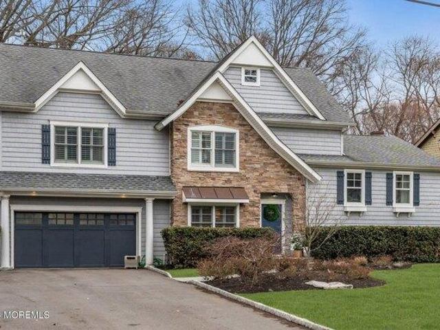 House for sale in Monmouth, New Jersey