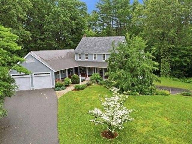 House for sale in Massachusetts