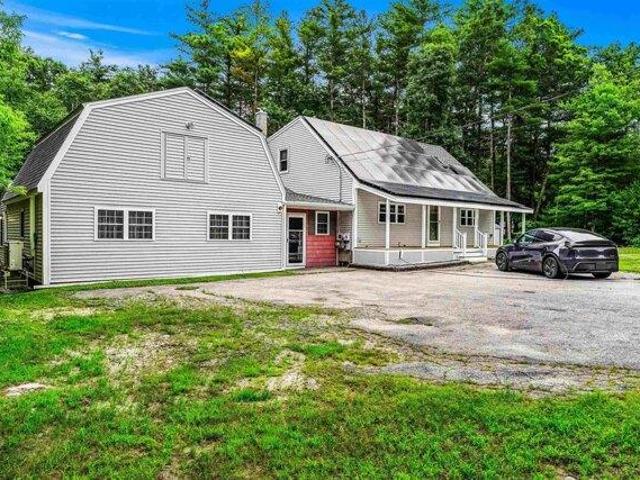 House for sale in New Hampshire