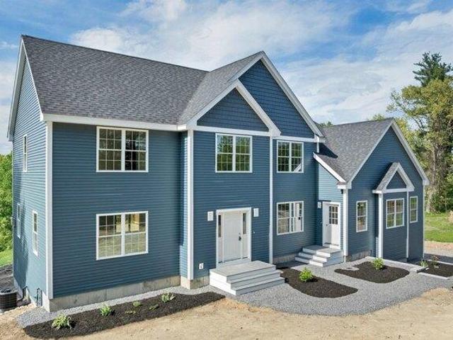 House for sale in New Hampshire