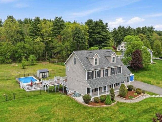 House for sale in New Hampshire