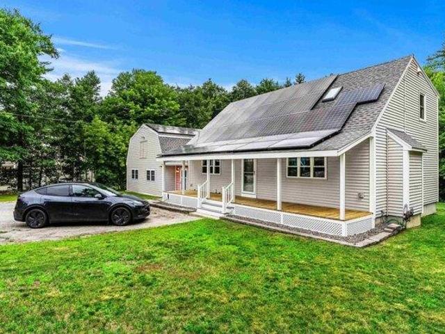 House for sale in New Hampshire