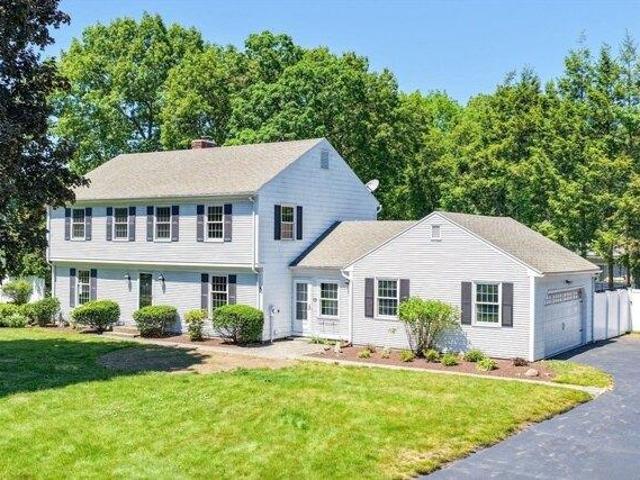 House for sale in Hampden, Massachusetts