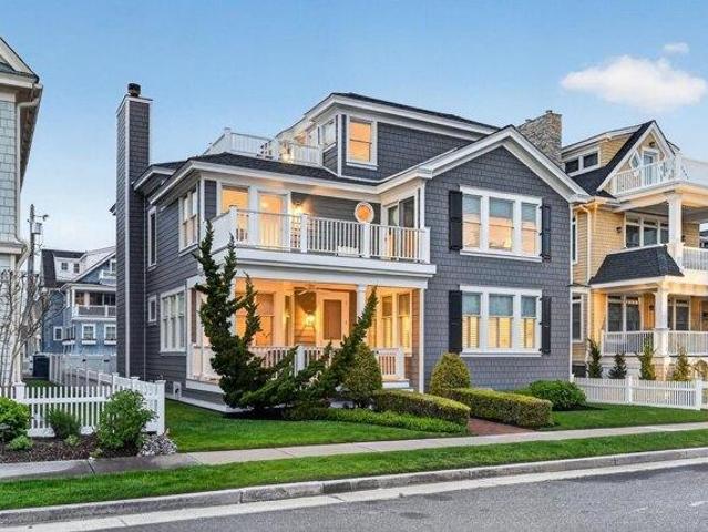 House for sale in Longport, New Jersey
