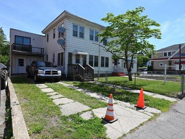 House for sale in Lowell, Massachusetts