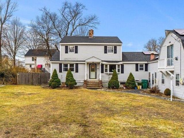 House for sale in Lowell, Massachusetts