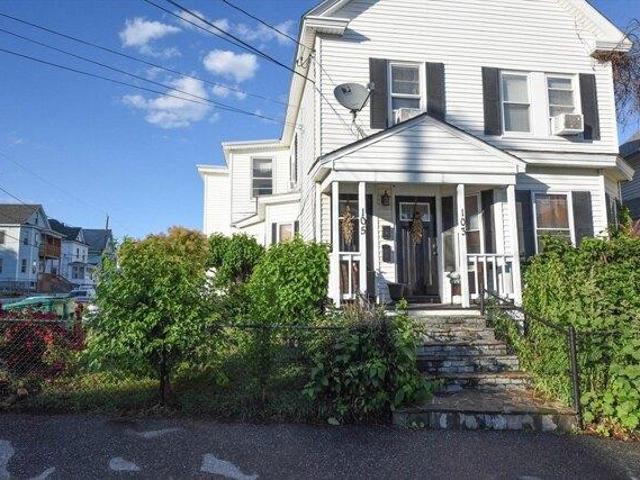 House for sale in Lowell, Massachusetts