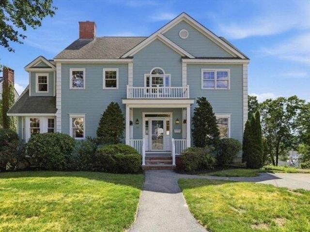 House for sale in Lowell, Massachusetts