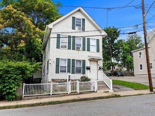 House for sale in Lowell, Massachusetts