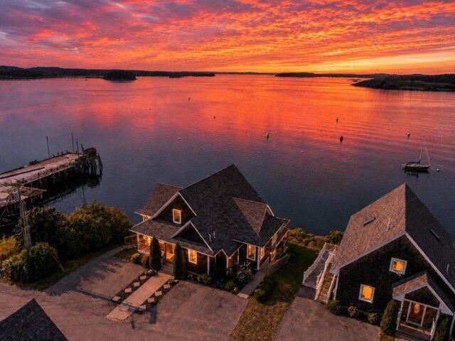 House for sale in Lubec, Maine