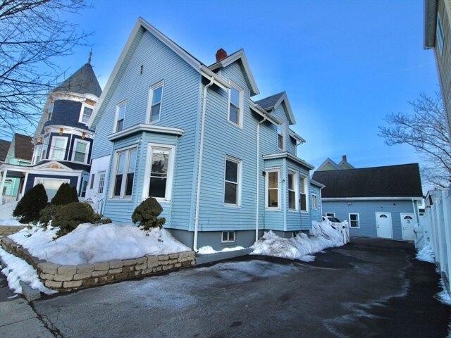 House for sale in Lynn, Massachusetts