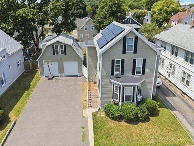 House for sale in Lynn, Massachusetts