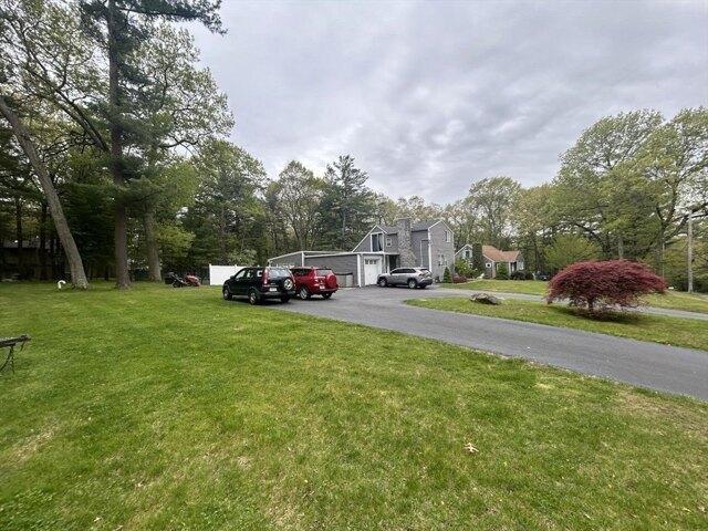 House for sale in Lynnfield, Massachusetts