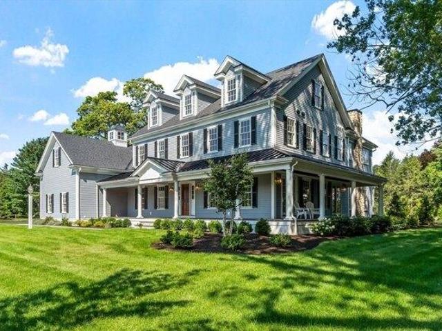 House for sale in Lynnfield, Massachusetts