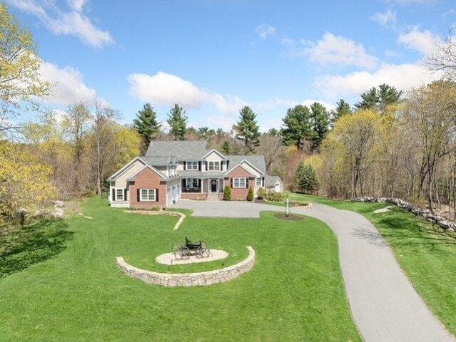 House for sale in Lynnfield, Massachusetts