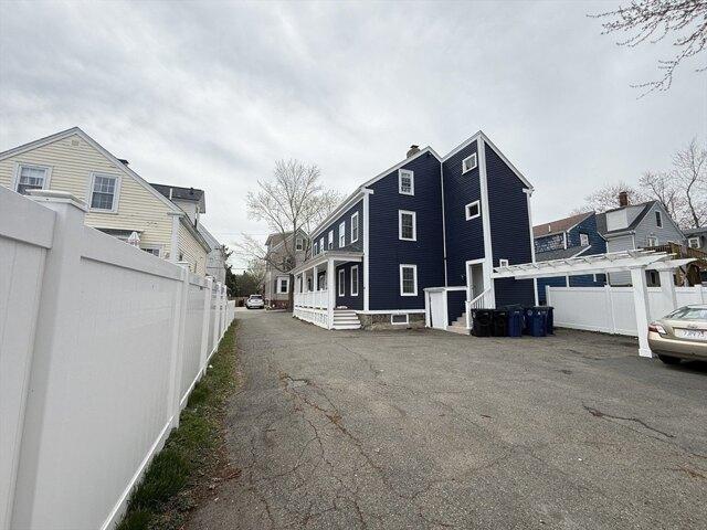 House for sale in Massachusetts