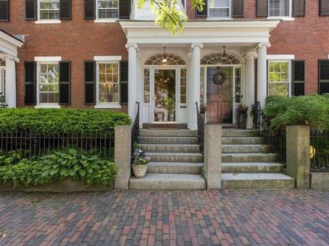 House for sale in Massachusetts
