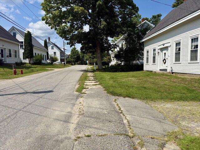 House for sale in Machias, Maine