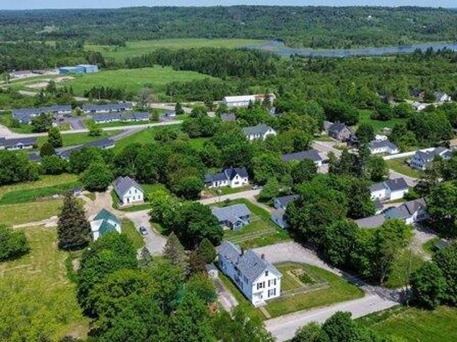 House for sale in Machias, Maine