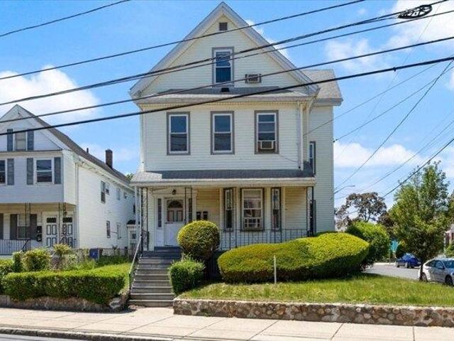 House for sale in Malden, Massachusetts