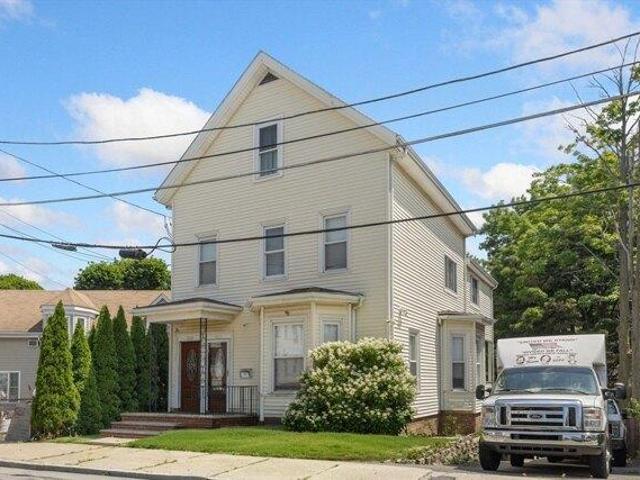 House for sale in Malden, Massachusetts