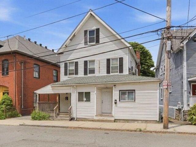 House for sale in Malden, Massachusetts