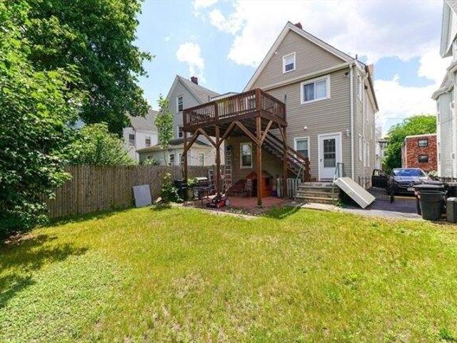 House for sale in Malden, Massachusetts