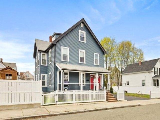 House for sale in Malden, Massachusetts