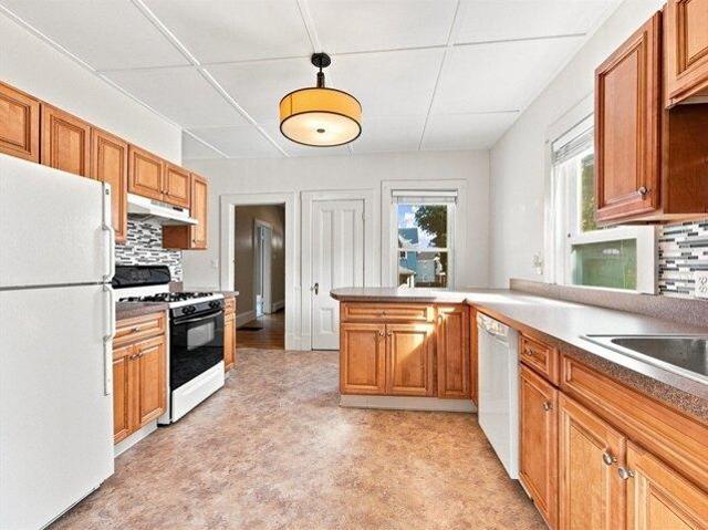 House for sale in Malden, Massachusetts