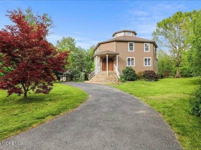 House for sale in Monmouth, New Jersey