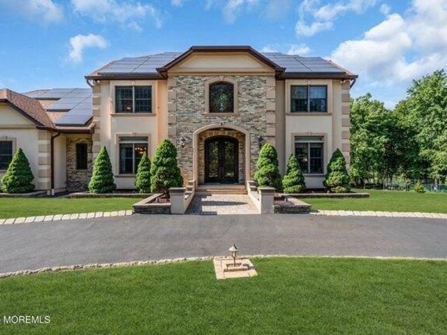 House for sale in Monmouth, New Jersey