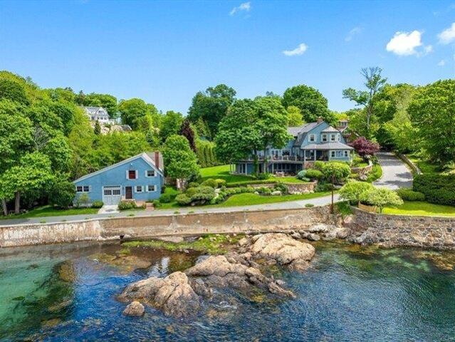 House for sale in Massachusetts
